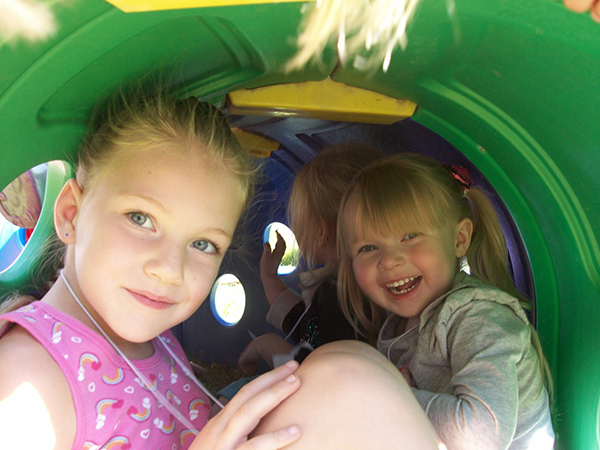 playing-in-tunnel